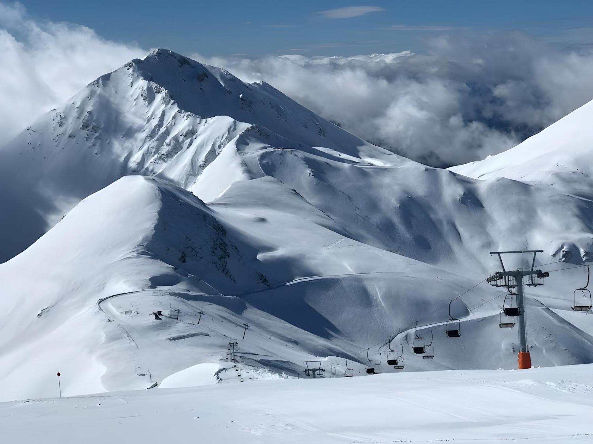 Апартаменти Mirador De La Neu Пла-де-Л'Ерміта Екстер'єр фото