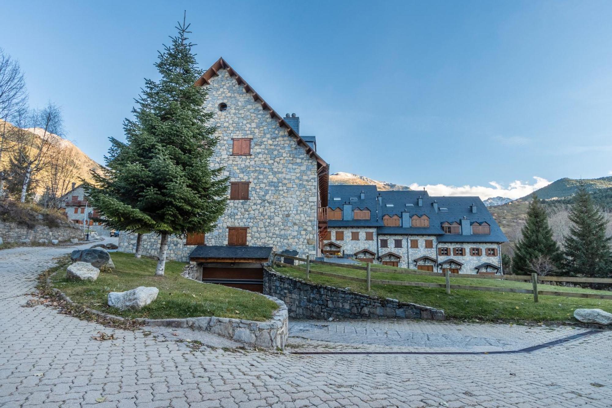 Апартаменти Mirador De La Neu Пла-де-Л'Ерміта Екстер'єр фото